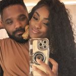 Erika Januza apaga fotos e deixa de seguir Arlindinho após flagra em casa de swing