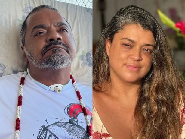 Cemitério no Rio celebrará Dia de Finados com trilha de Arlindo Cruz e Preta Gil