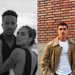 Aron Piper vai ao casamento de Éder Militão; entenda relação do ator com o jogador