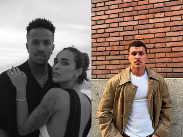 Aron Piper vai ao casamento de Éder Militão; entenda relação do ator com o jogador