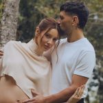 Menino ou menina? Arrascaeta e esposa anunciam sexo do bebê