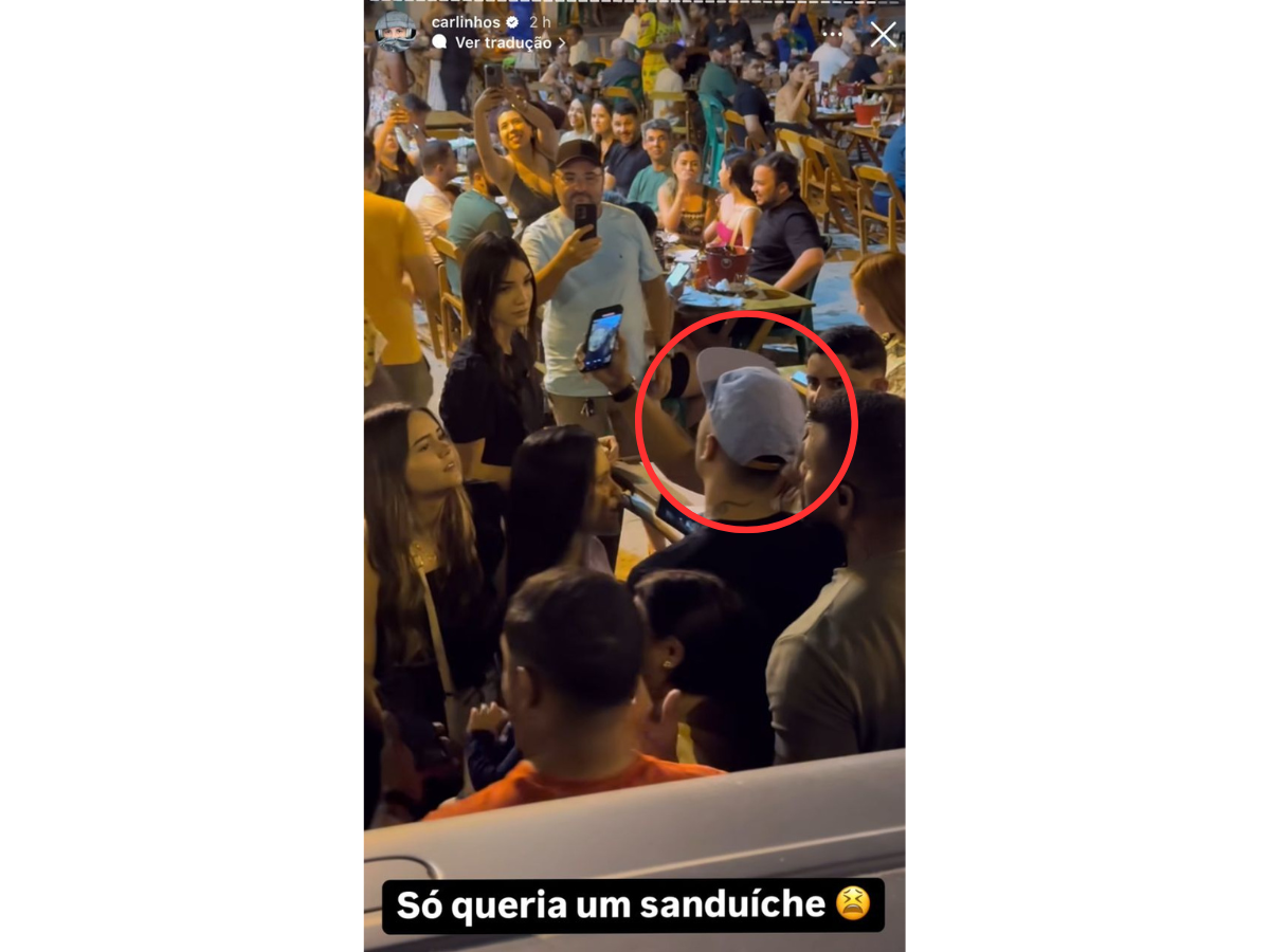 Reprodução Instagram