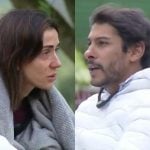 Arrependida? Nada disso! Michelle confirma a Nizam que está apaixonada por Shia