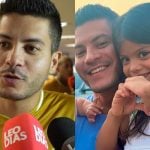 Arthur Aguiar comenta diagnóstico da filha: “Estamos vendo o que é melhor para ela”