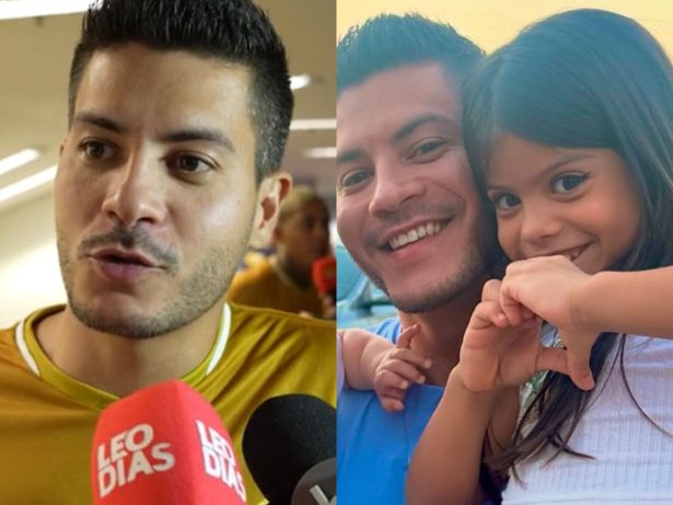 Arthur Aguiar comenta diagnóstico da filha: “Estamos vendo o que é melhor para ela”