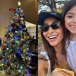 Sabrina Sato aluga árvore de Natal luxuosa avaliada em R$ 18 mil