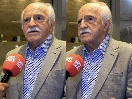 Ary Fontoura solta o verbo sobre volta às novelas em “Êta Mundo Melhor!” e saúde