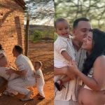 Ary Mirelle, João Gomes e Jorge-