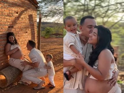 Ary Mirelle, João Gomes e Jorge-
