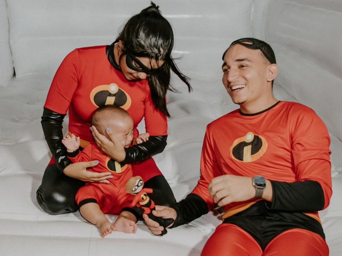 Ary Mirelle, João Gomes e Jorge (Foto: Reprodução/Instagram)