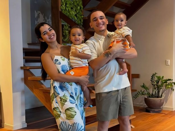 Mãe de 2, Ary Mirelle revela planos de aumentar a família com João Gomes