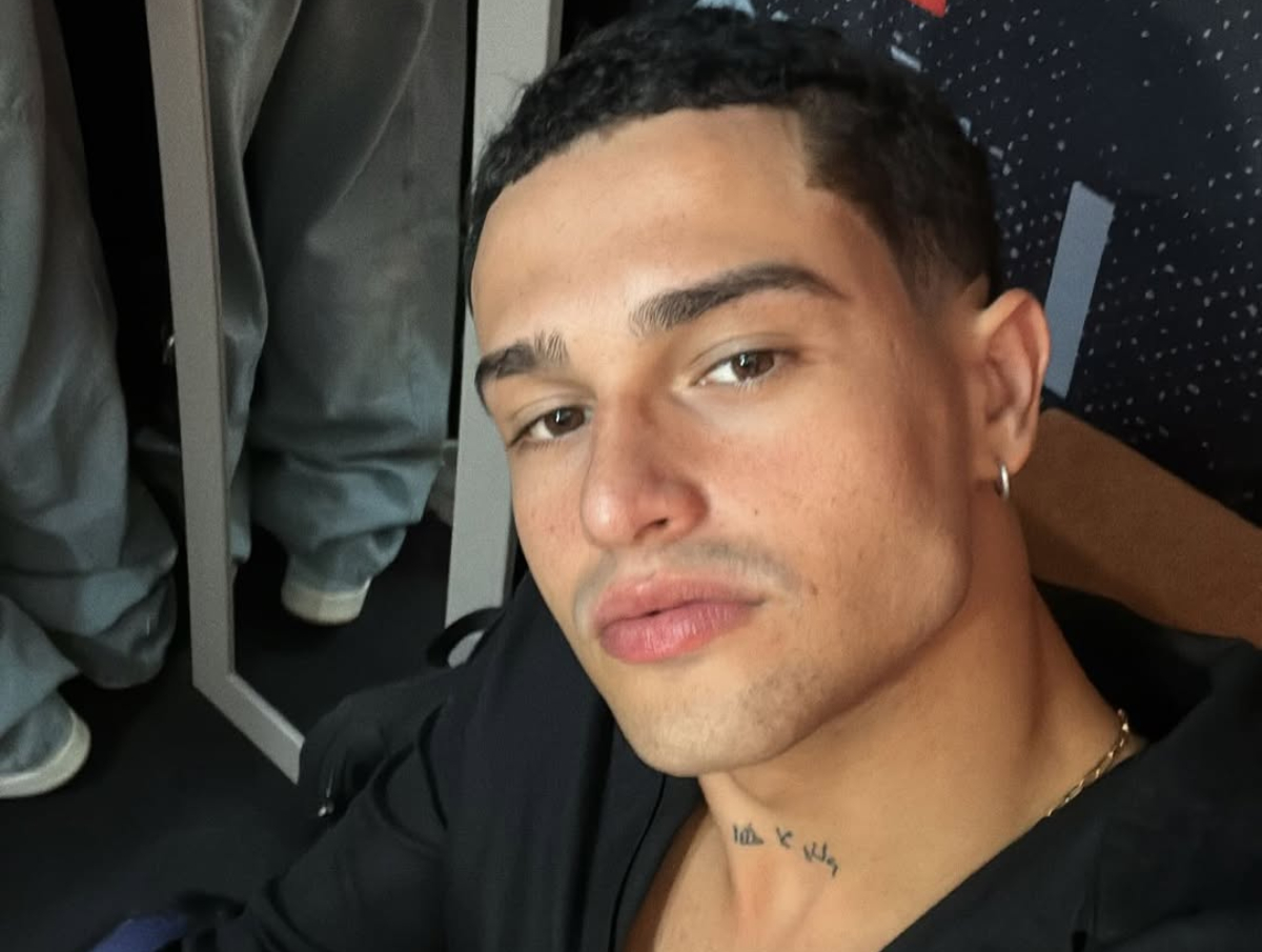Aryan Almeida - Foto: Reprodução/Instagram