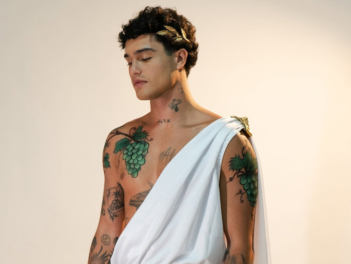 Aryan Almeida - Foto: Reprodução/Instagram