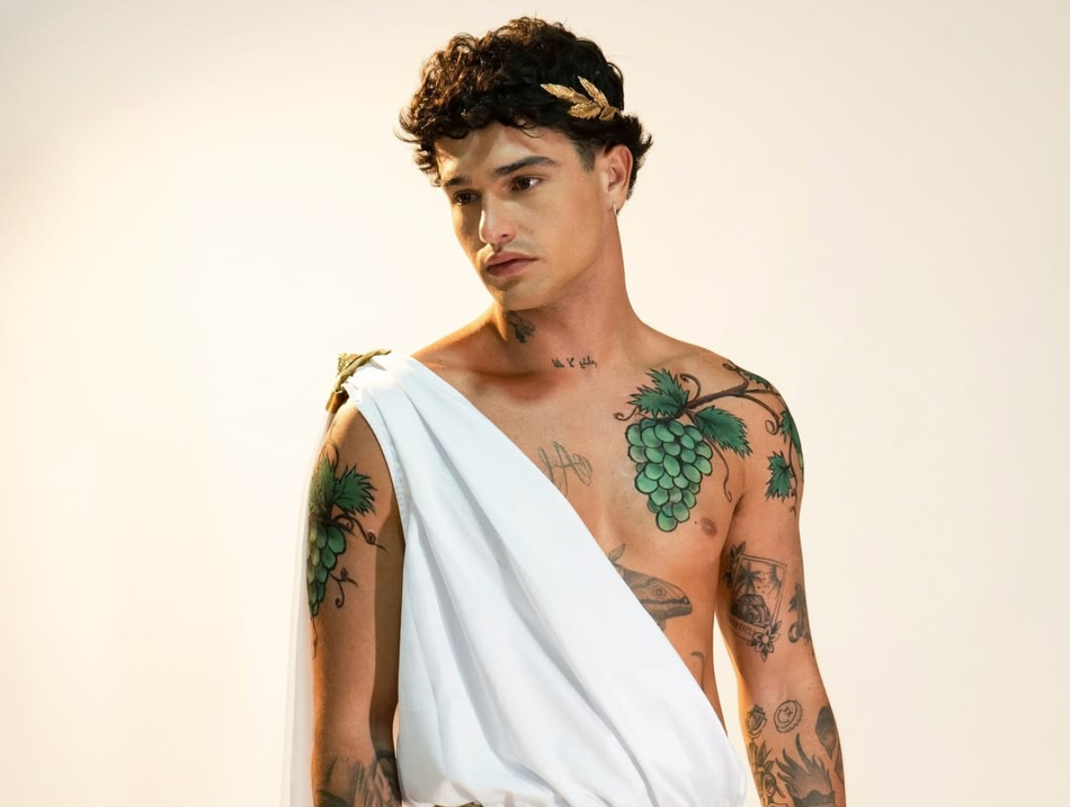 Aryan Almeida - Foto: Reprodução/Instagram
