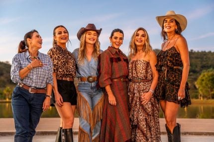 Segunda temporada de “Poderosas do Cerrado” está nos planos da Globo