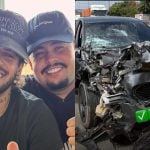Zé Felipe e João Victor Cocá