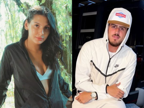 Assessoria de Ana Castela entrou em contato com Jon Vlogs pedindo que desmentisse romance