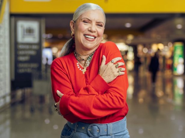 Astrid Fontenelle expõe demissão da Globo por videochamada após quase duas décadas