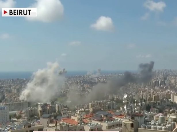 Irã volta a fechar o Estreito de Ormuz após Israel atacar o Líbano