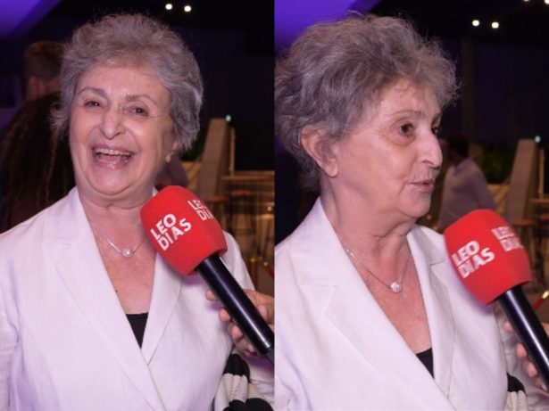 Ana Lúcia Torre fala de pausa em projetos profissionais: “Um pouco cansadinha”