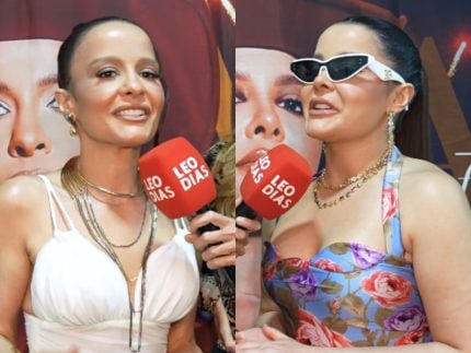 Atentas! Maiara e Maraisa opinam sobre Virginia com Vini Jr. e Zé Felipe com Ana Castela
