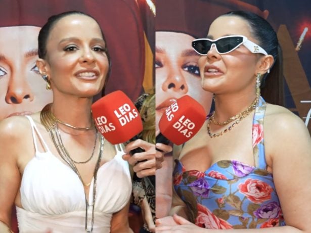 Atentas! Maiara e Maraisa opinam sobre Virginia com Vini Jr. e Zé Felipe com Ana Castela