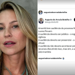 “Audiência sigilosa e indevida”, afirma advogado de Luana Piovani contra Neymar