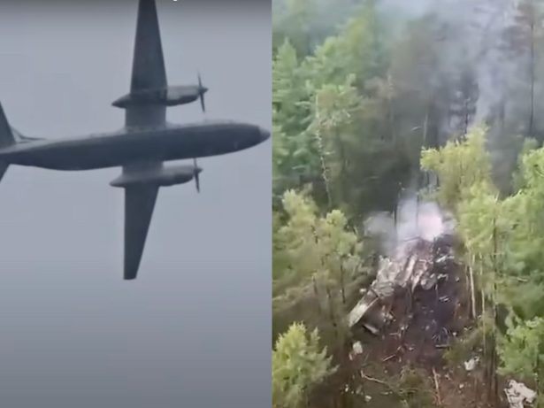 Tragédia aérea na Rússia: avião cai e imprensa local relata 49 mortos