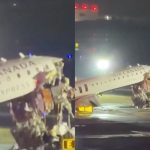 Tragédia aérea em NY: pilotos morrem após avião bater em caminhão