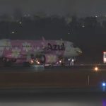 PF descarta bomba em avião da Azul após pouso de emergência em Brasília