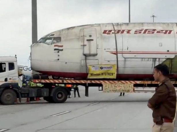Companhia “esquece” avião por 13 anos e descobre cobrança gigante