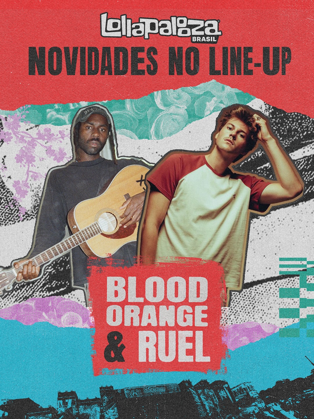 Foto/Instagram/@lollapaloozabrasil