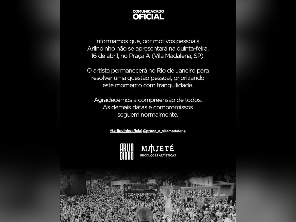 Reprodução / Instagram
