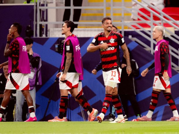 Flamengo vence o Pyramids e encara o PSG na final do Mundial de Clubes