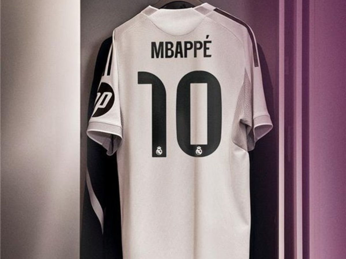 Reprodução/Instagram: @realmadrid