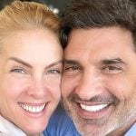 Ana Hickmann e Edu Guedes