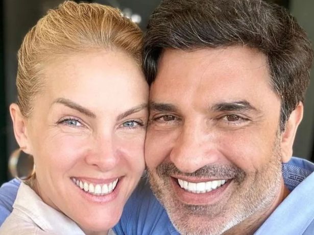 Ana Hickmann deixa mensagem de amor e fé para Edu Guedes após cirurgia contra câncer