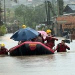 Buscas por helicóptero com Rick seguem em SC apesar de chuva e baixa visibilidade, afirma governo