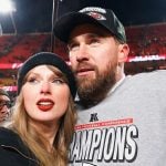 Namorado de Taylor Swift e campeão da NFL confirma partida no Brasil