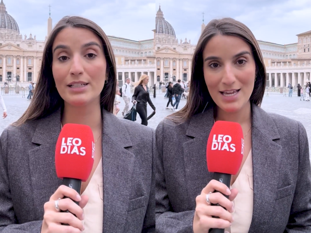 Correspondente do portal LeoDias em Roma, na Itália, explica a função do Papa