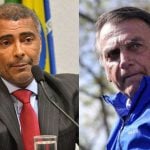 Romário rebate boatos sobre rompimento com Bolsonaro: “Não devo nada a ninguém”