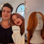 João Guilherme e Marina Ruy Barbosa mostram bastidores de novo filme juntos