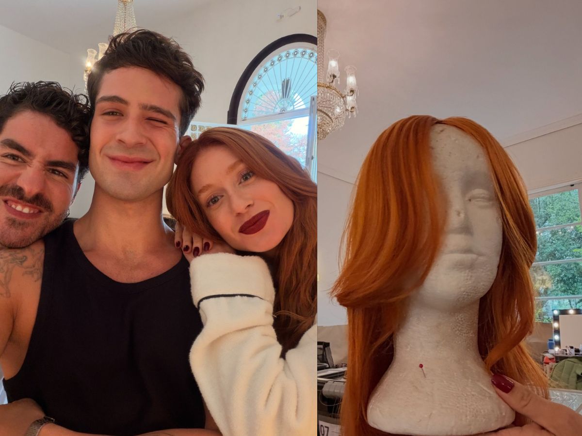 João Guilherme e Marina Ruy Barbosa estrelam filme inspirado em livro