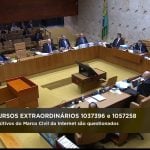 STF forma maioria para responsabilizar redes sociais por publicações de usuários
