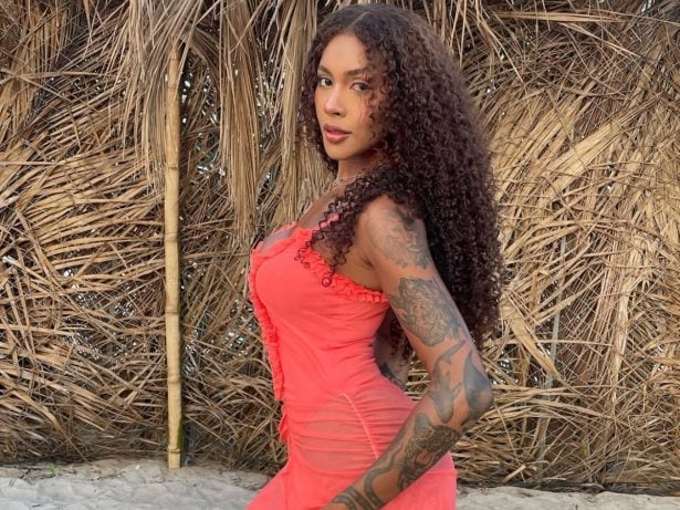 BBB25: Saiba tudo sobre Giovanna Jacobina, dupla de Gracyanne Barbosa