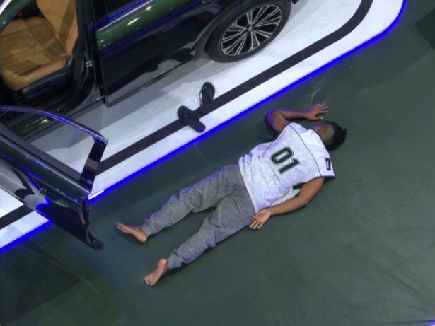 “BBB26”: Leandro Boneco passa mal na “Prova do Finalista” e recebe atendimento médico