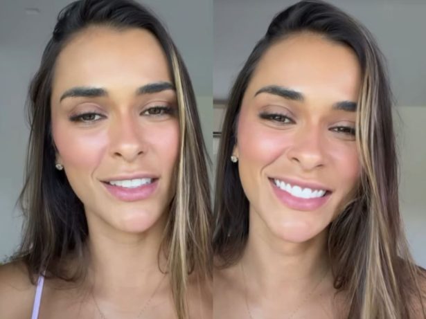 Tainá Militão tem Instagram derrubado e se pronuncia sobre o que pode ter motivado a punição