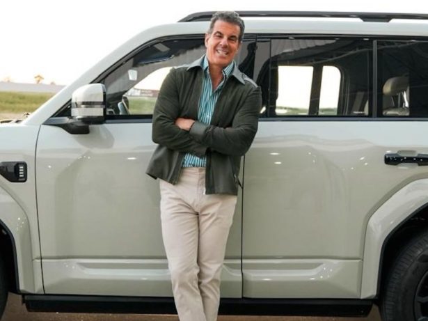 Denza amplia presença na TV e passa a patrocinar o programa “50 por 1”, de Álvaro Garnero