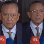 Galvão Bueno fala sobre fase no SBT e possível última Copa: “Fui me reinventando”