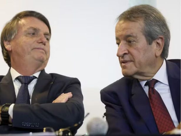 Bolsonaro quer acesso contínuo de dirigentes do PL durante prisão domiciliar